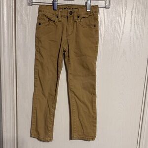 U.S. Polo Assn. Kids Brown Jeans